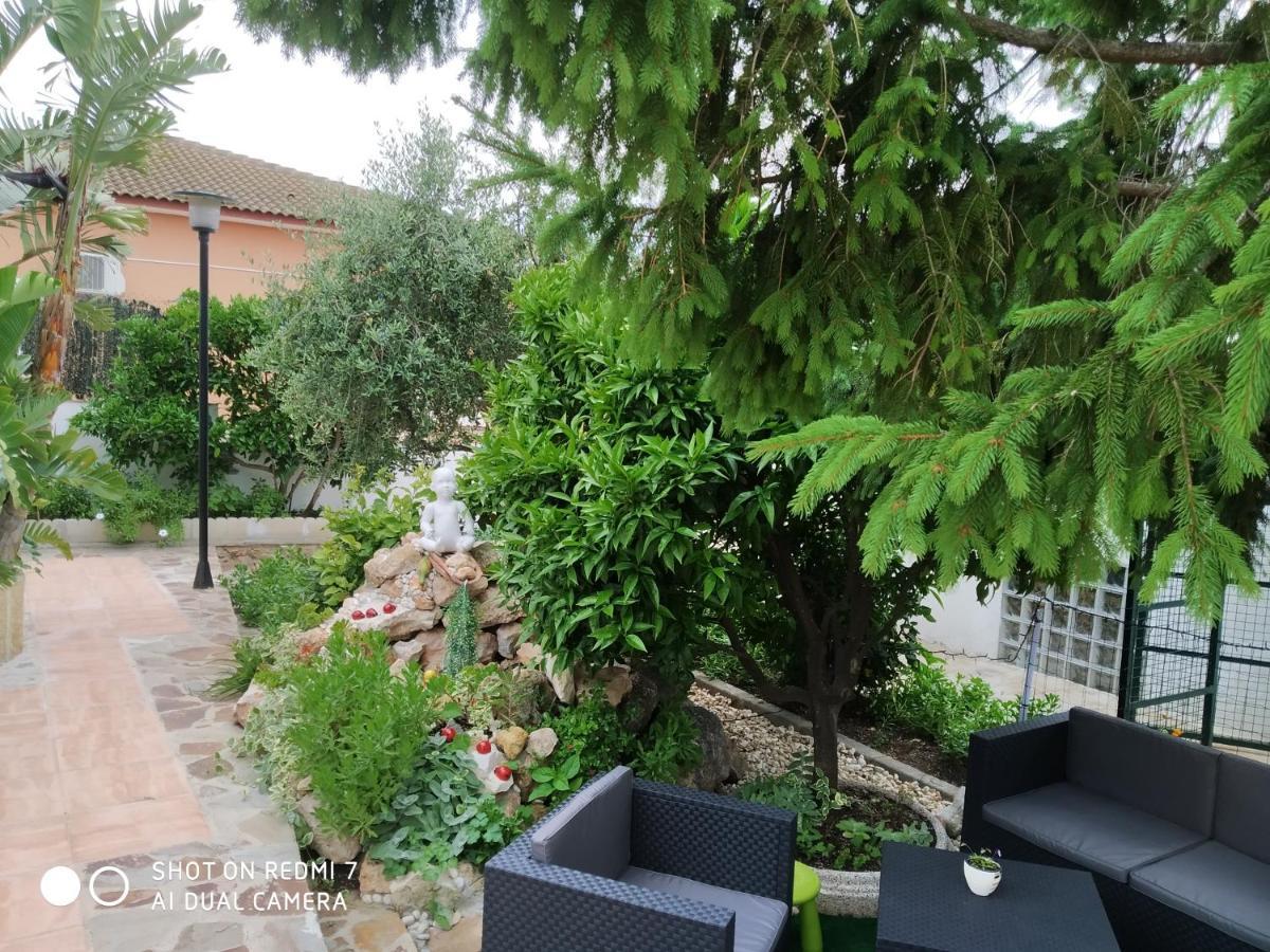 Casa Relax Villa Papiolet Exteriör bild