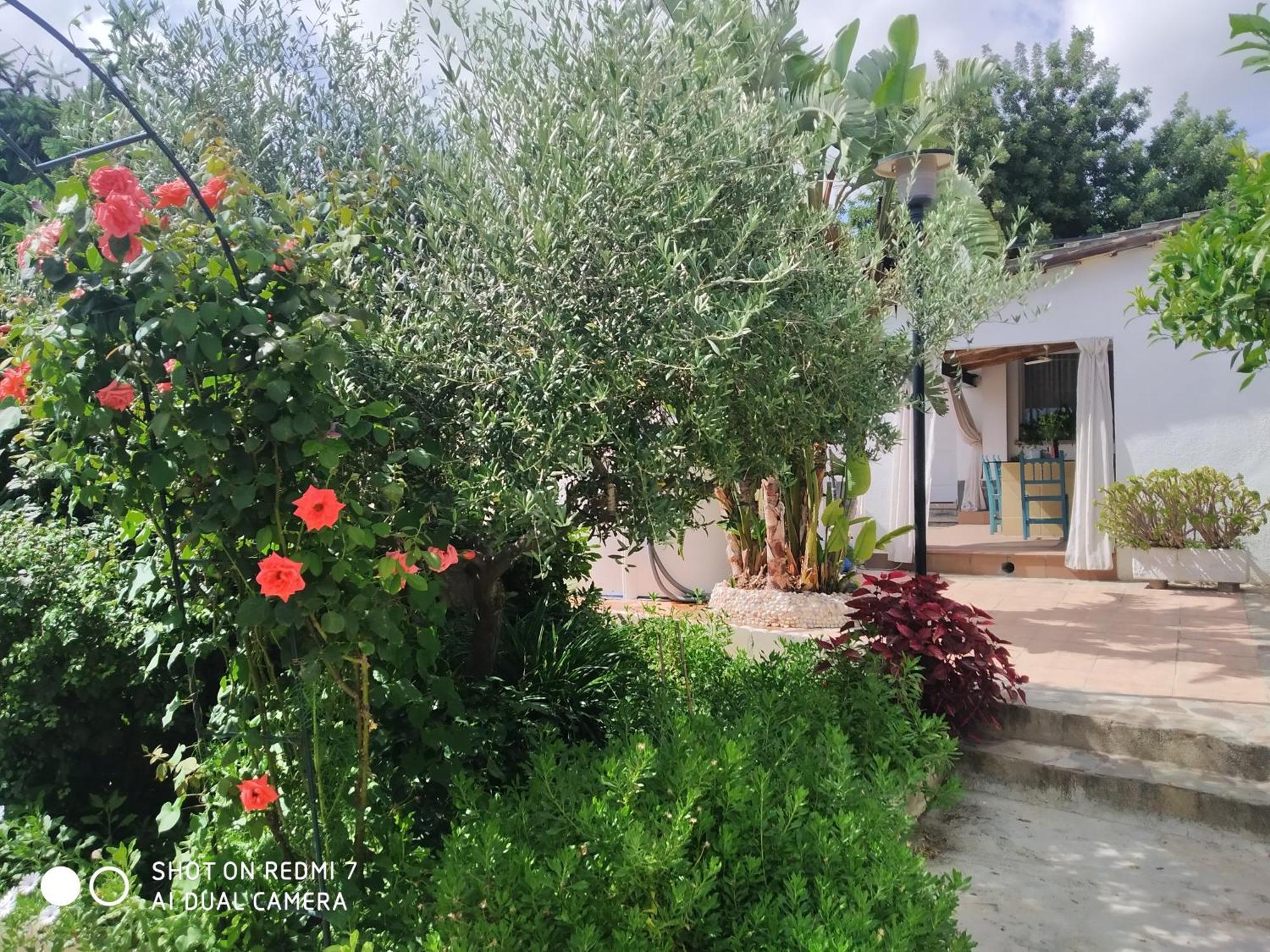 Casa Relax Villa Papiolet Rum bild